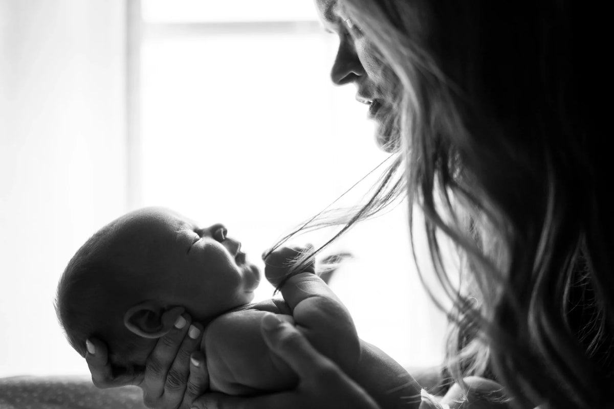 One Piece of Advice for New Moms