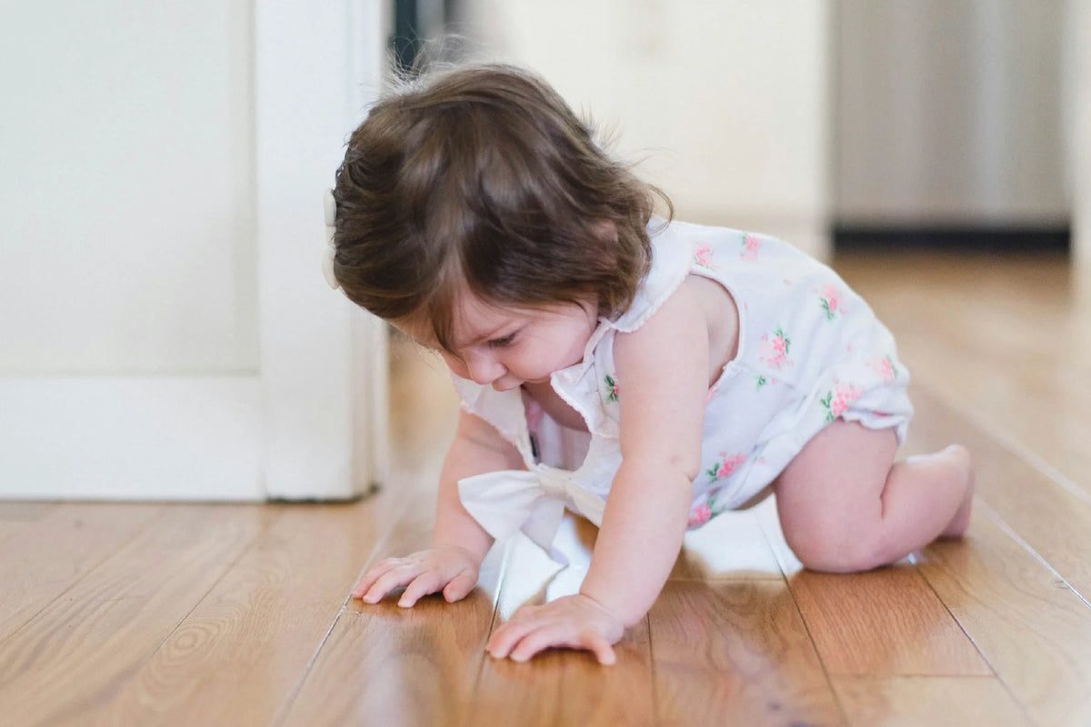 First Year - Milestones and Development Stages for Your Baby