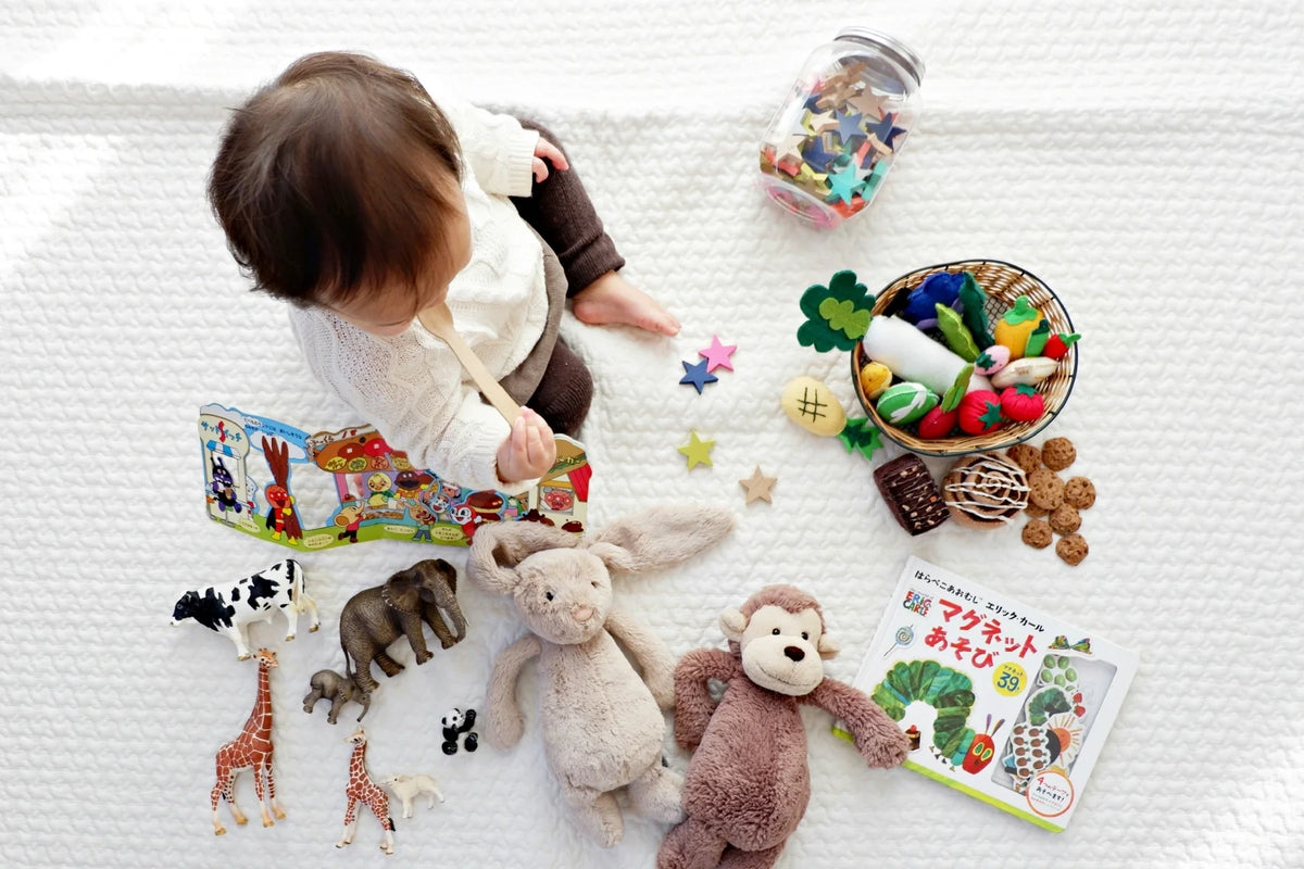Finding Time for Our Little Ones in a Fast-Paced World