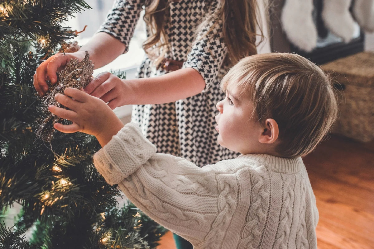 It's Not About Presents: It's About Presence