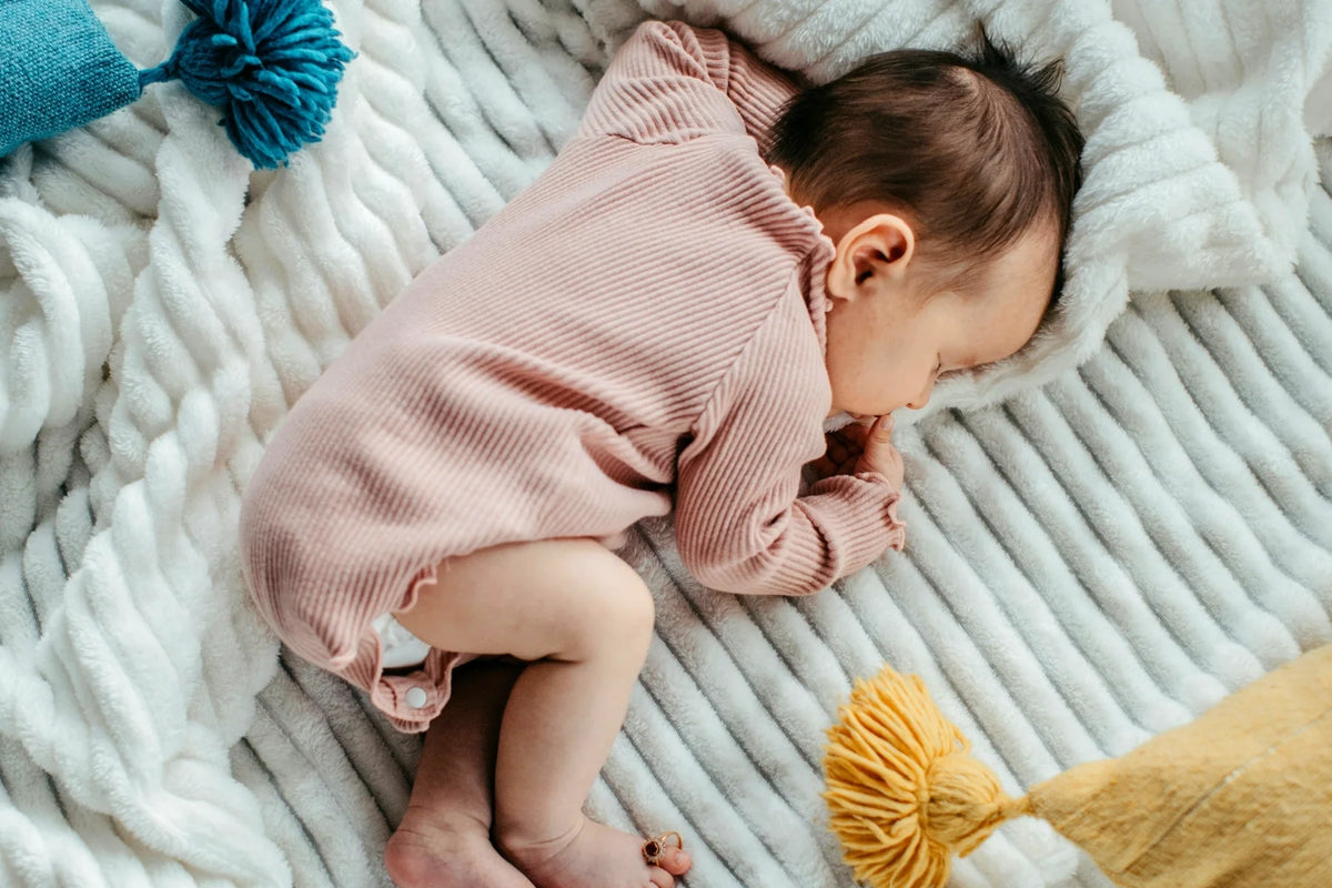 Why Sleep Training Is More About Us Than Our Little Ones