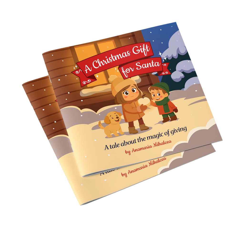 A Christmas Gift for Santa: A tale about the magic of giving