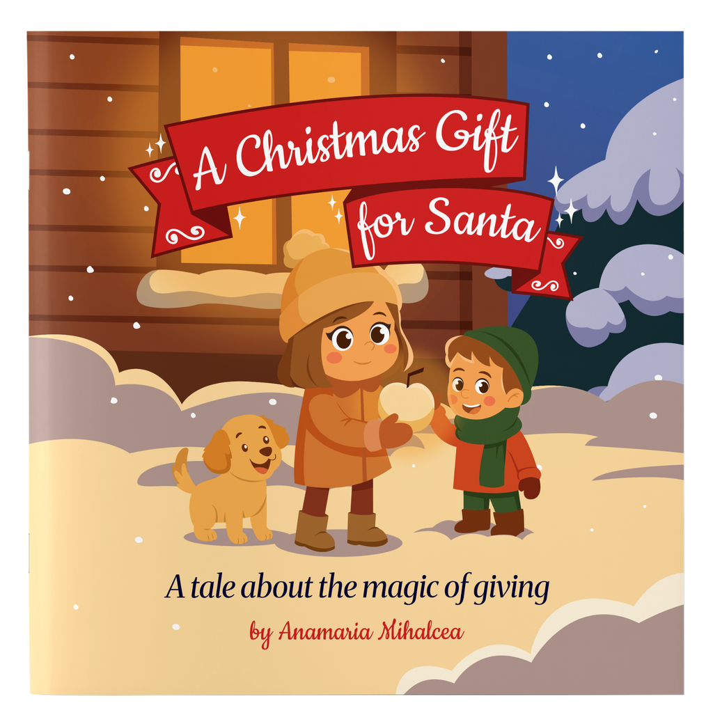 A Christmas Gift for Santa: A tale about the magic of giving